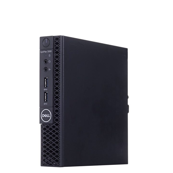 DELL OptiPlex 3060 Micro i5-8500T 16GB 256GB SSD micro SFF Win11pro Usato