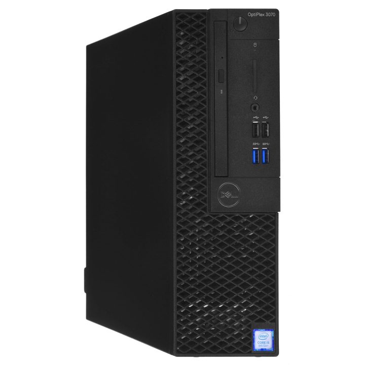 DELL OptiPlex 3070 i5-8500 16GB 256SSD SFF Win11pro Used