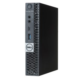 DELL OptiPlex 7070 Micro i5-9500T 16GB 256GB SSD mSFF Win11pro Usato
