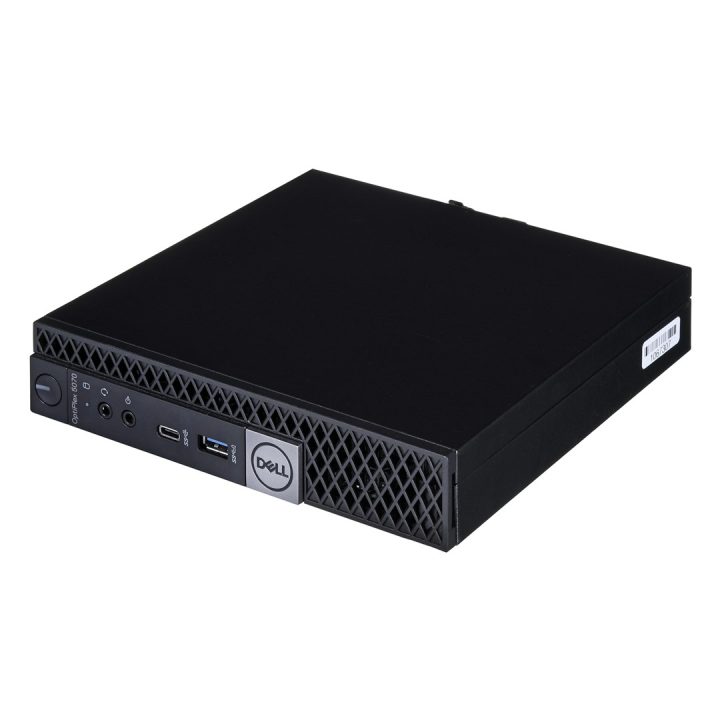 DELL OptiPlex 5070 Micro i5-9500T 16GB 256GB SSD Win11pro USATO