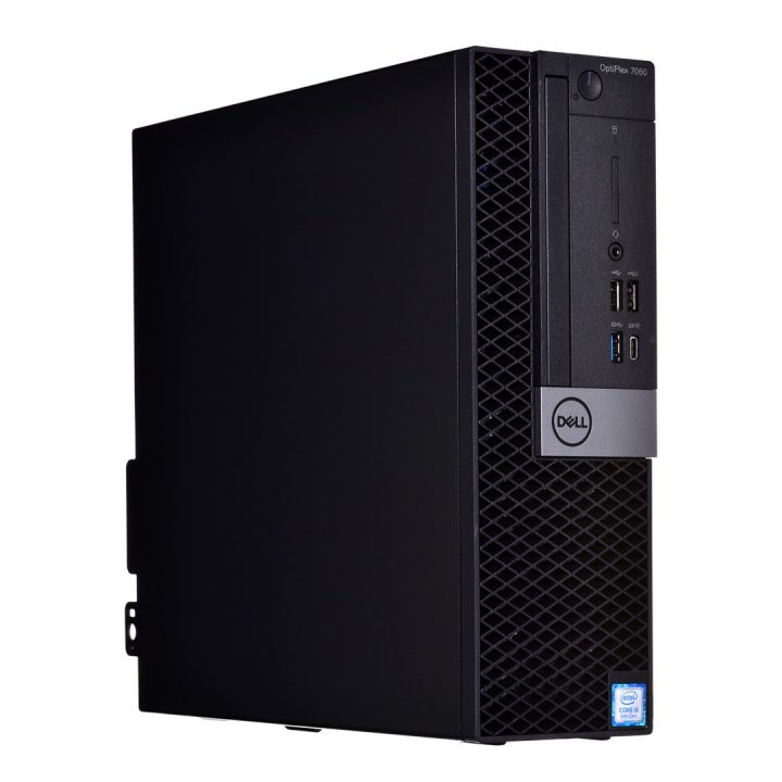 DELL OptiPlex 7060 i5-8400 16GB 512GB SSD SFF Win11pro Usato