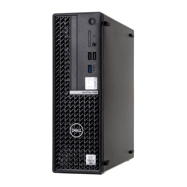 DELL OptiPlex 7090 i5-10505 16GB 512GB SSD SFF Win11pro Usato
