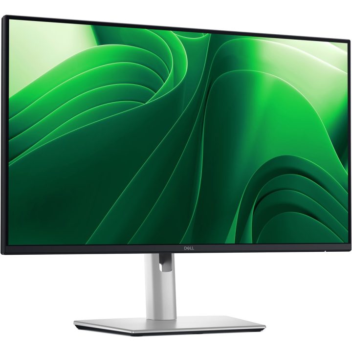 DELL Pro Plus P2425D monitor per computer 61 cm (24 ) 2560 x 1440 pixel Quad HD LCD nero argento
