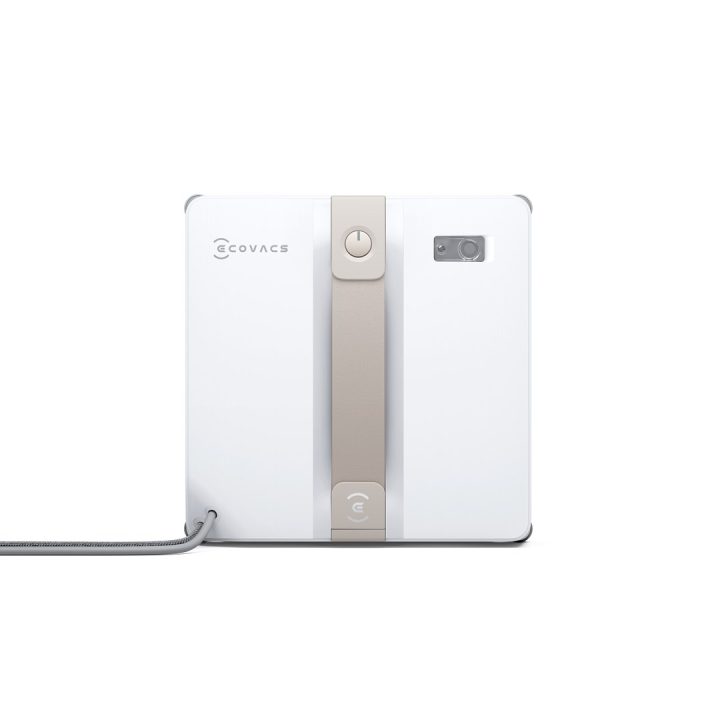 Ecovacs Winbot Mini robot per pulizia finestre (bianco)