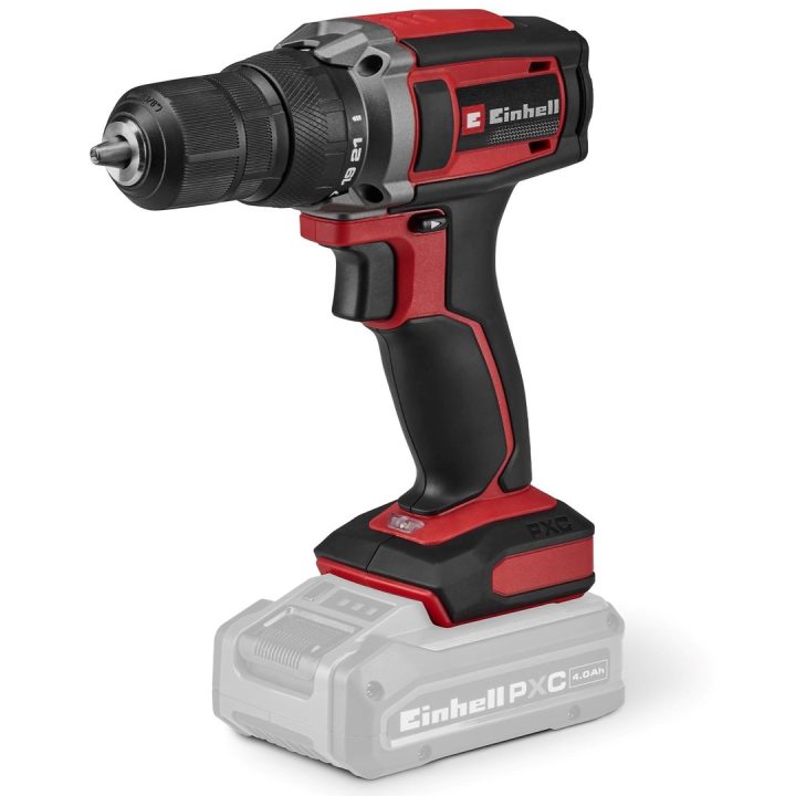 EINHELL Trapano avvitatore ad impulsi a batteria TE CD 18/52 Li I SOLO