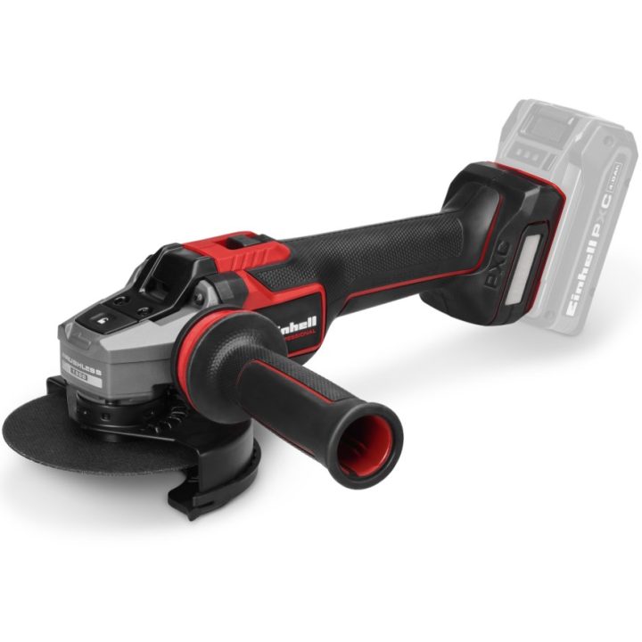 EINHELL TP-AG 18/125-13 Q Li BL-Solo Smerigliatrice angolare