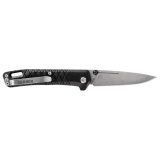 GERBER Zlich folding knife black