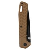 Gerber Zilch - coyote Folding outdoor knife