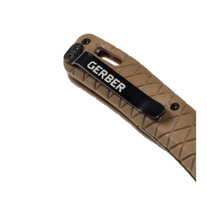Gerber Zilch - coyote Folding outdoor knife