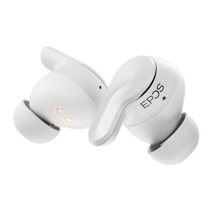 EPOS ADAPT E1 Auricolare True Wireless Stereo (TWS) In-Ear Business/Everyday Bluetooth bianco