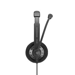 EPOS | SENNHEISER IMPACT SC 75 USB MS Cuffie con filo fascia connettività/musica USB Type-A nero