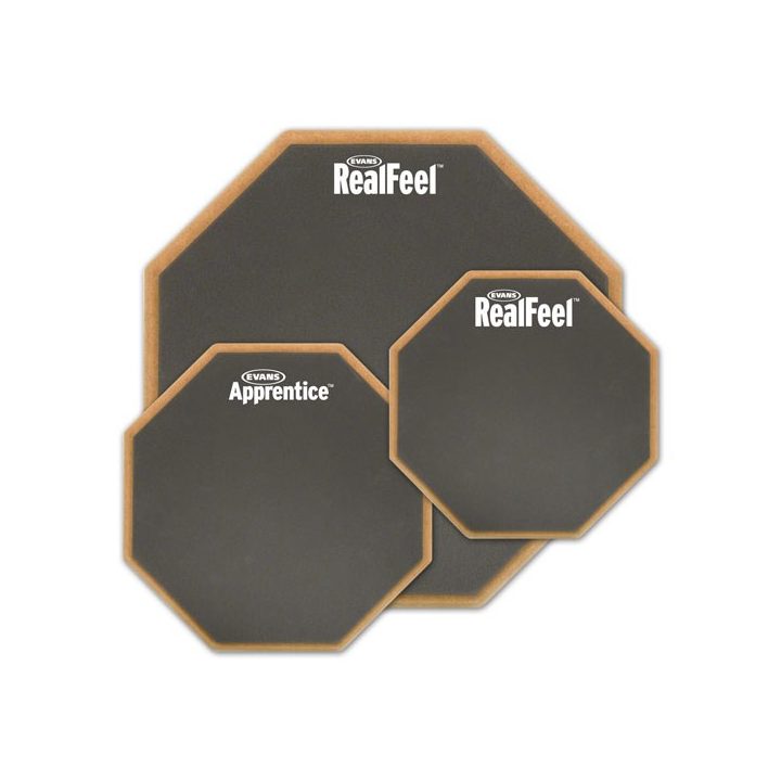 Evans RF12G accessorio batteria pad pratica batteria