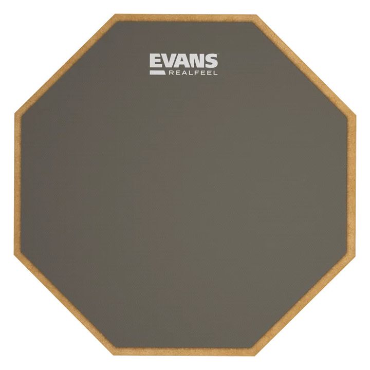 Evans RF7 - 7 pad per batteria a faccia singola