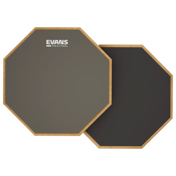Evans RF12D - pad per batteria a doppia faccia