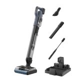 Electrolux EW82U1DB Aspirapolvere portatile 2-in-1 a batteria Ciclonica senza sacchetto Secco e bagnato 85 W Blu 4.3 Ah