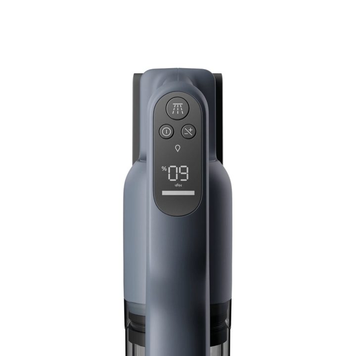 Electrolux EW82U1DB Aspirapolvere portatile 2-in-1 a batteria Ciclonica senza sacchetto Secco e bagnato 85 W Blu 4.3 Ah