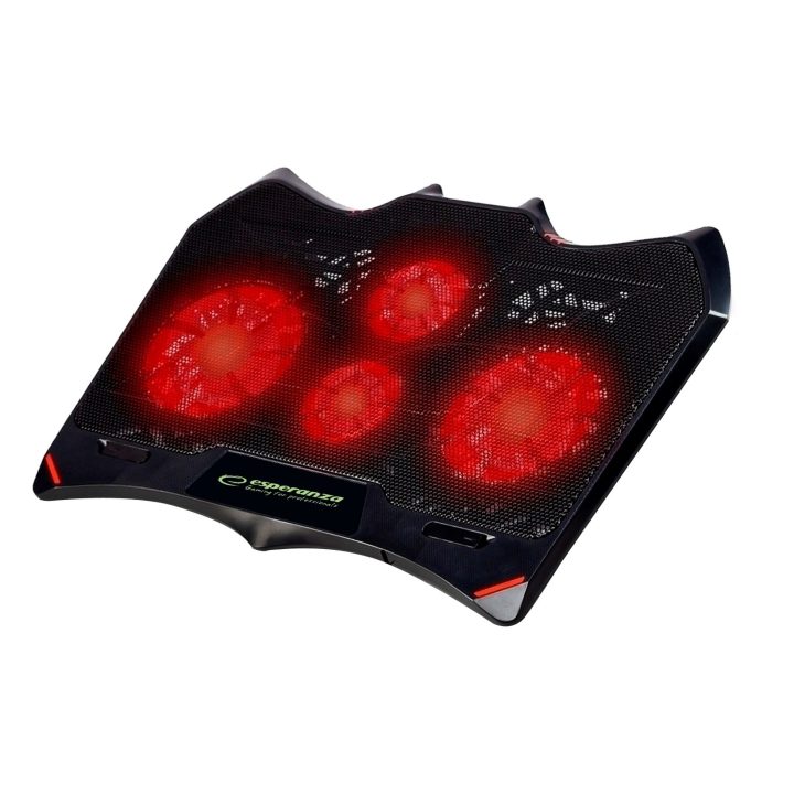 Esperanza EGC102 Ventola di raffreddamento per notebook