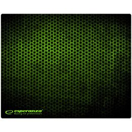 Esperanza EGP101G Tappetino per mouse Gaming nero