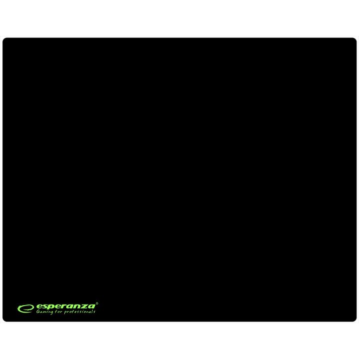 Esperanza EGP102K Tappetino mouse gaming nero