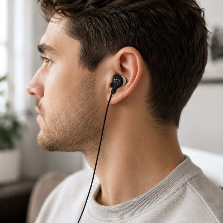 Esperanza EH147W cuffie/auricolare cablate in-ear musica bianche