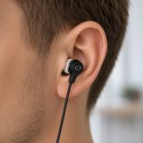 Esperanza EH147W cuffie/auricolare cablate in-ear musica bianche