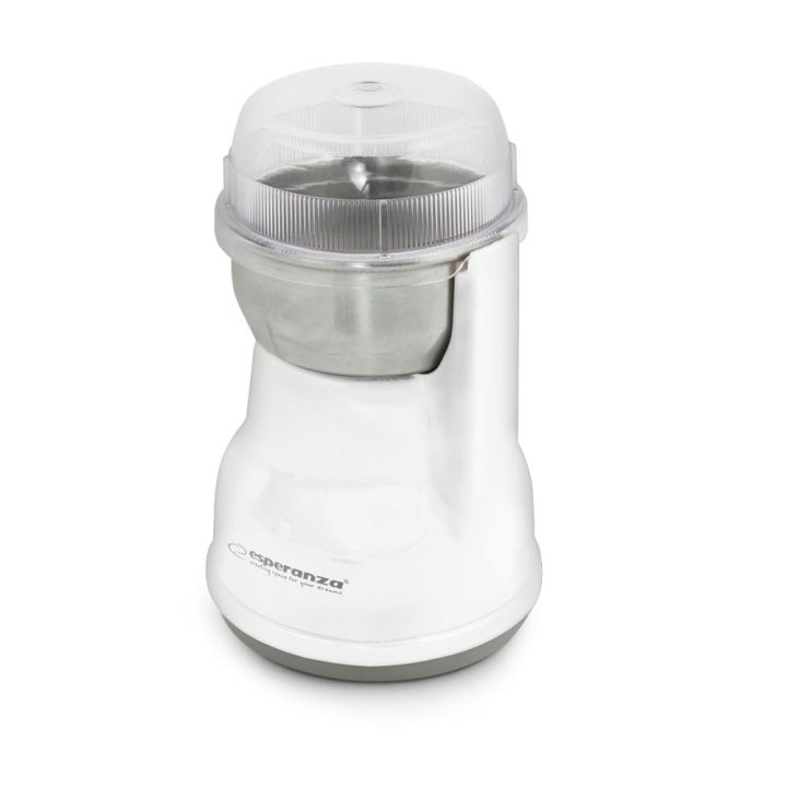 Esperanza EKC002W macinacaffè 160 W bianco
