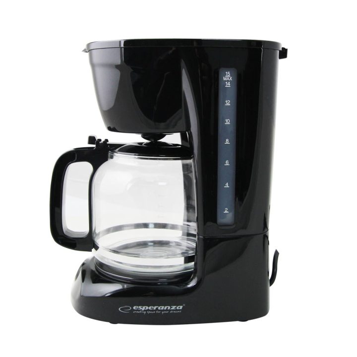 Esperanza EKC005 Caffettiera Caffettiera a gocciolamento 1.8 L