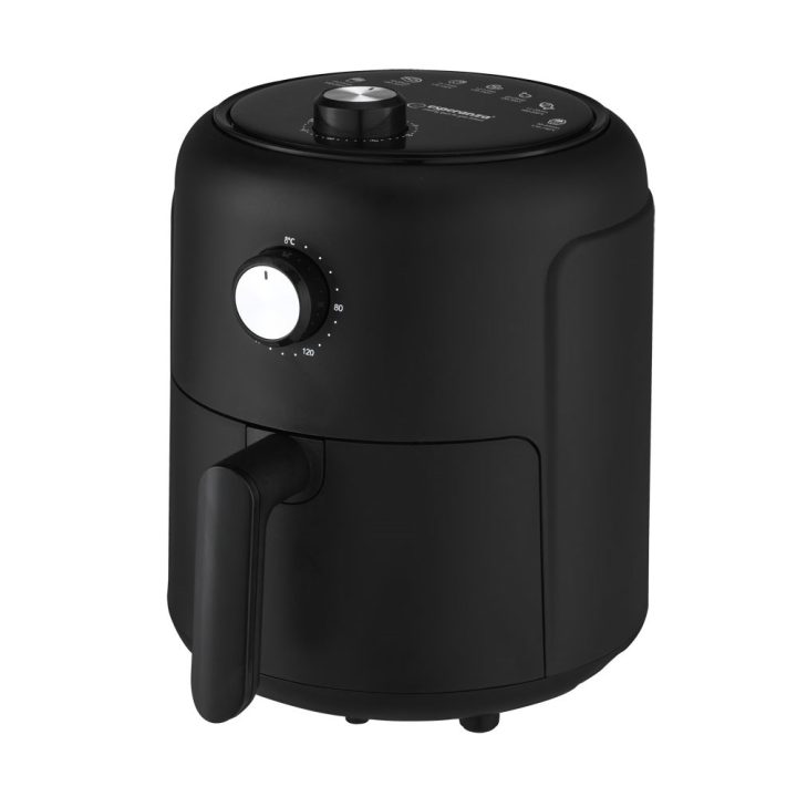 Esperanza EKA001 Friggitrice ad aria 2 6L 1000W nero