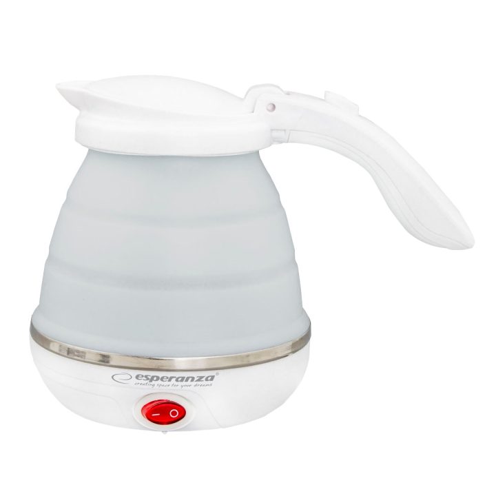Esperanza EKK023 bollitore elettrico 0.5 L bianco 750 W