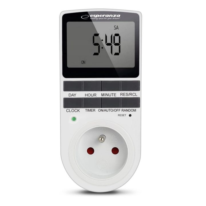 Esperanza ELA101 Timer digitale elettronico