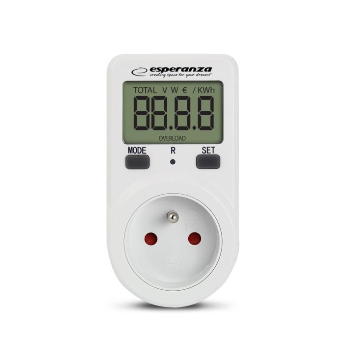 Esperanza ELA102 misuratore di consumo energetico