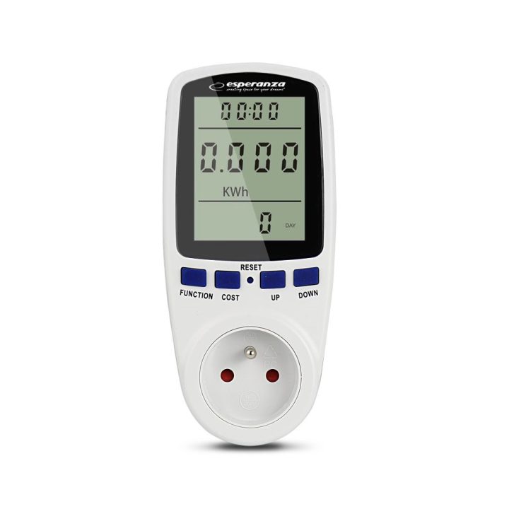 Esperanza ELA103 misuratore di consumo energetico