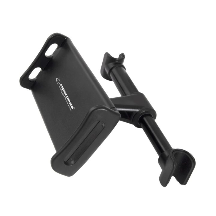 Esperanza EMH133 Supporto auto per telefoni/tablet nero