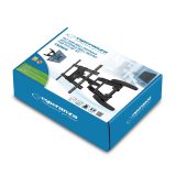 Esperanza ERW021 CRONOS 2.16 m (85 ) TV supporto nero