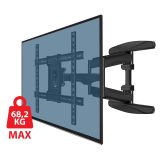 Esperanza ERW021 CRONOS 2.16 m (85 ) TV supporto nero