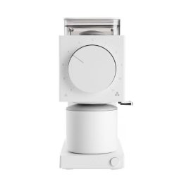 Fellow Ode 2nd Generation - Macinacaffè automatico bianco
