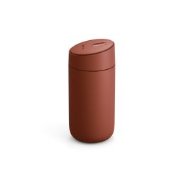 Fellow Carter Slide Mug Tazza da viaggio 473 ml Marrone