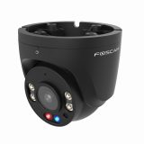 Telecamera di videosorveglianza Foscam W5EP 5MP POE IP – nera