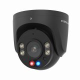 Telecamera di videosorveglianza Foscam W5EP 5MP POE IP – nera