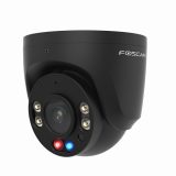 Telecamera di videosorveglianza Foscam W5EP 5MP POE IP – nera