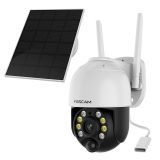 Telecamera IP FOSCAM B4 bianca