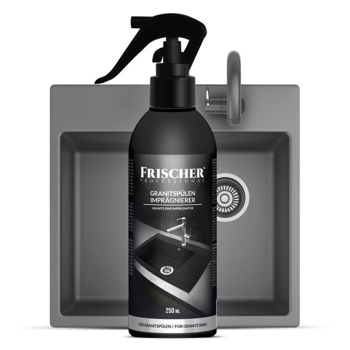 FRISCHER Impermeabilizzante per lavello in granito 250 ml