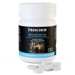 Frischer Pastiglie pulizia macchina caffè 30 pezzi