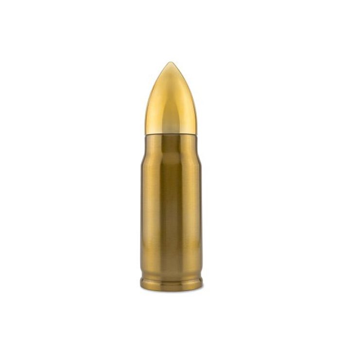 Bullet Brass cartuccia thermos 350 ml