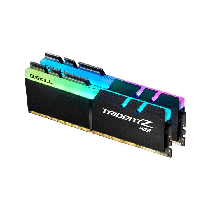 G.Skill Trident Z RGB F4-3600C16D-16GTZRC modulo di memoria 16 GB 2 x 8 GB DDR4 3600 MHz