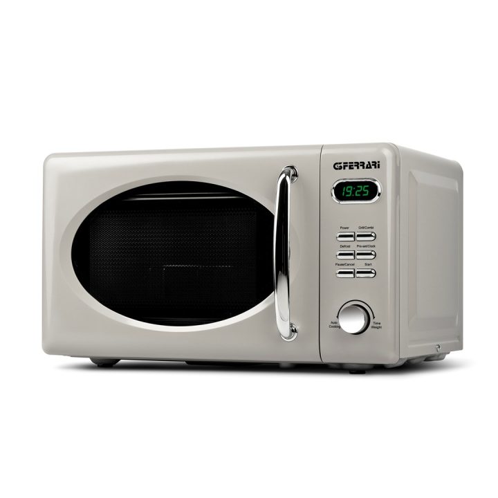 G3Ferrari Forno a microonde con grill G1015510 grigio