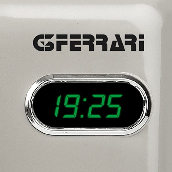 G3Ferrari Forno a microonde con grill G1015510 grigio