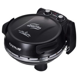 G3Ferrari Forno per pizza G1003210 Plus evo nero 2 pietre
