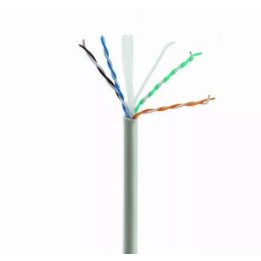 Gembird CAT6 UTP 100m cavo di rete U/UTP (UTP) grigio
