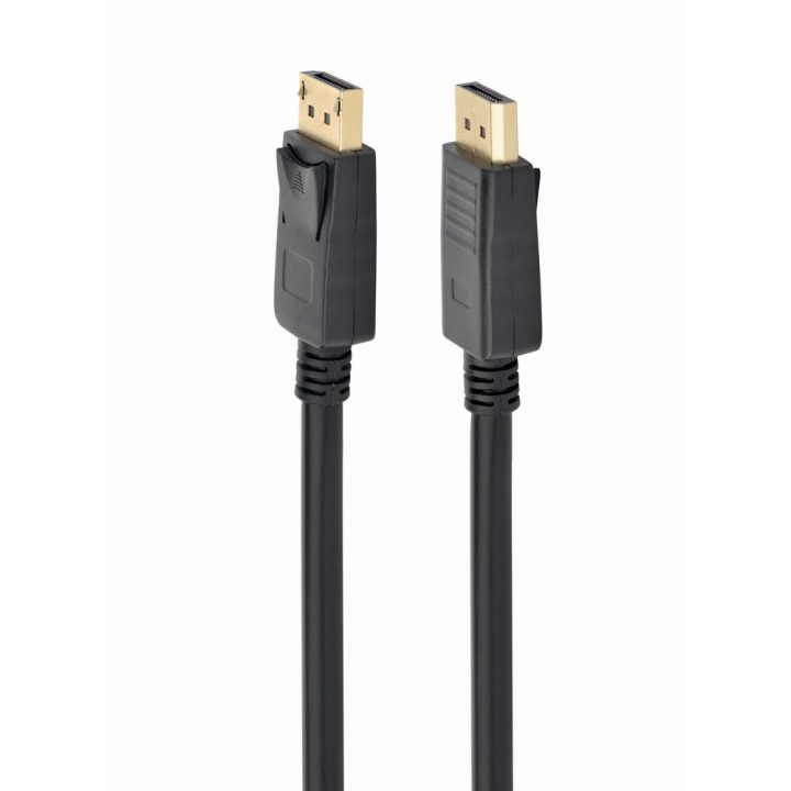 Gembird CC-DP2-6 DisplayPort cavo 1.8 m nero